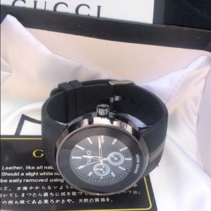 Authentic Men’s Gucci Watch